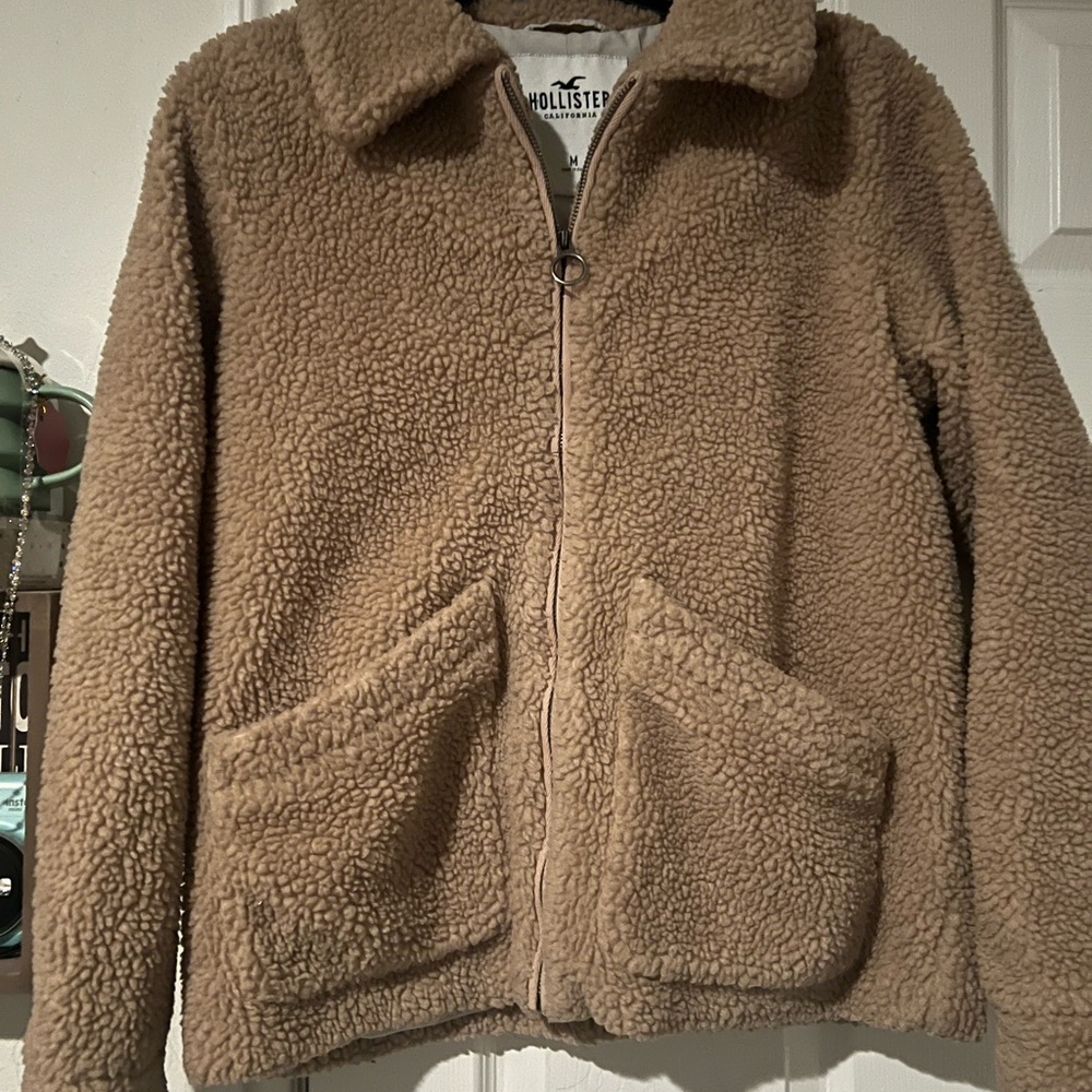 Teddy jacket